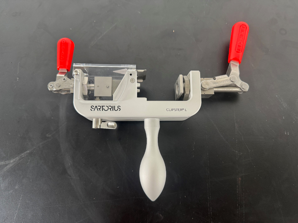 Image of Sartorius Clipster L
